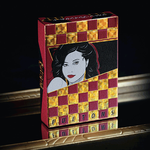 VAPORWAVE IDOL 2: MALL WALKING PLAYING CARDS