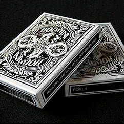 The Houdini Deck by The Magic Apple
