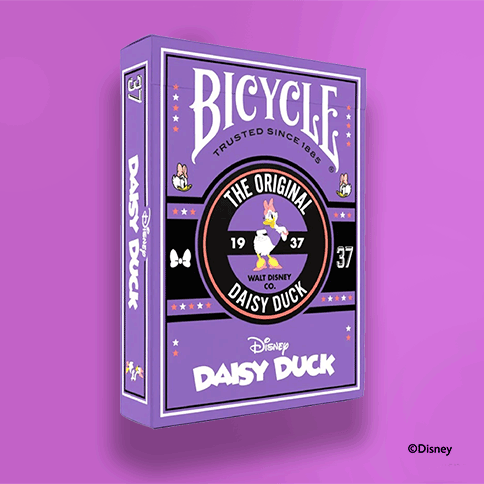 Bicycle Disney Daisy Duck by US Playing Card Co