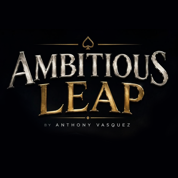Ambitious Leap by Anthony Vasquez