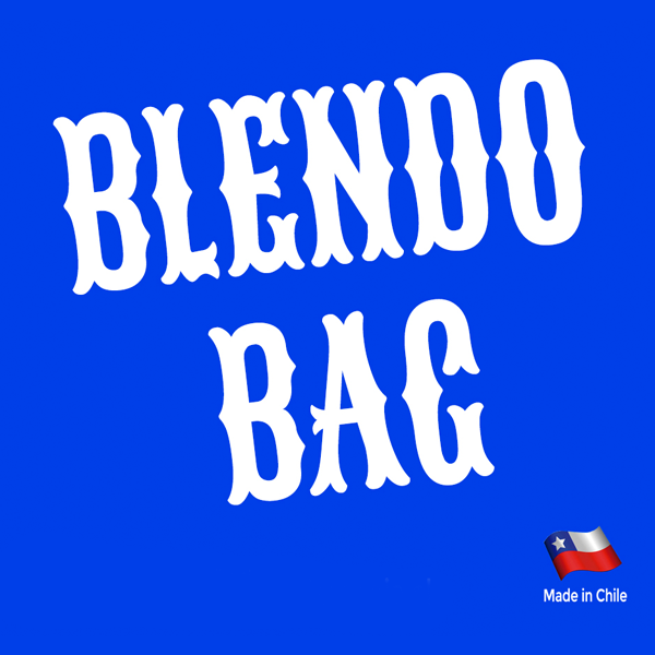Blendo Bag by Aprendemagia