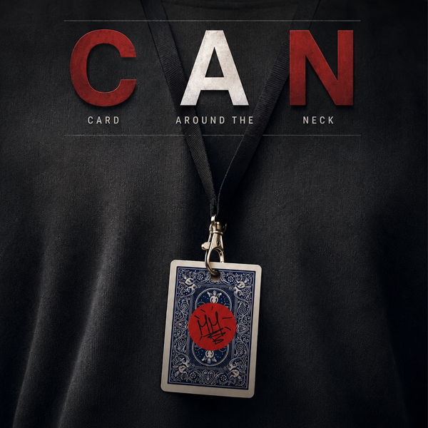 CAN: Card Around the Neck by Marco Markiewicz
