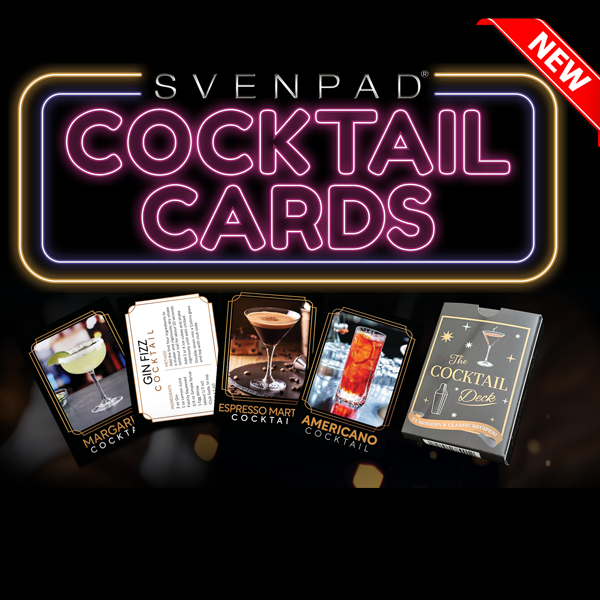 Cocktail Cards by Svenpad