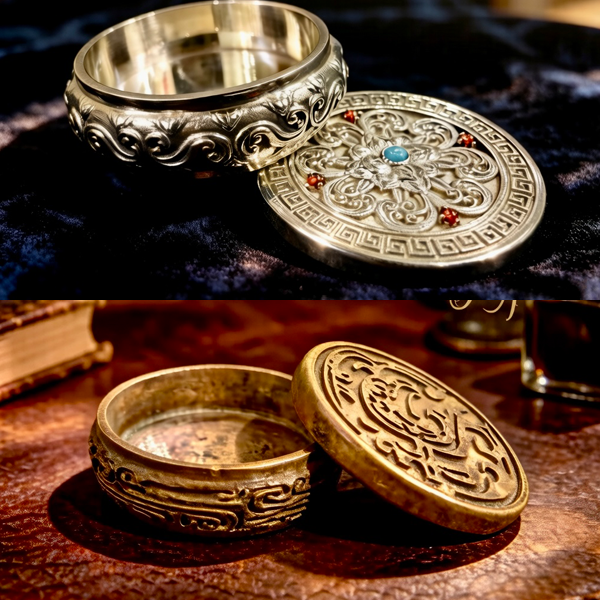 Coin Vault Set 