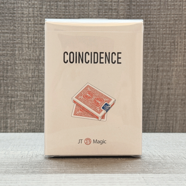 Coincidence by Patricio Teran and JT Magic