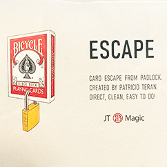 Escape by Patricio Teran
