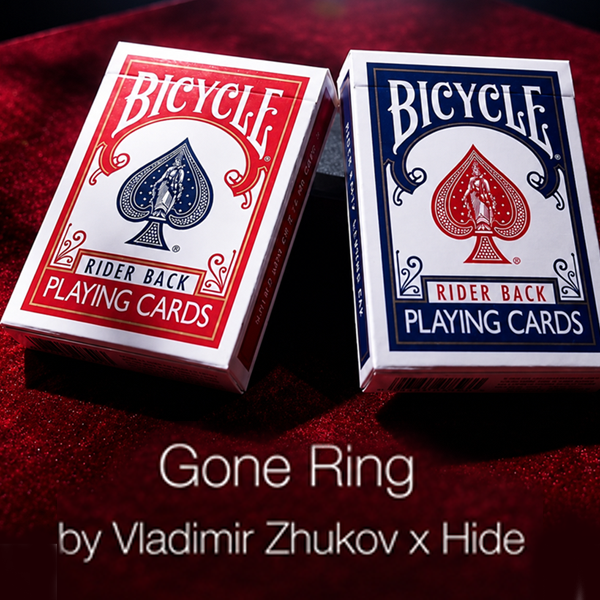 Gone Ring by Vladimir Zhukov x Hide