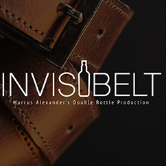 Invisibelt by Marcus Alexander