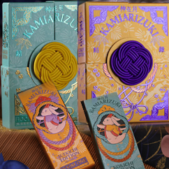 Kamiarizuki Playing Cards