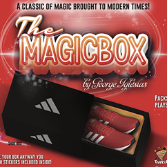 MAGIC BOX  by George Iglesias and Twister Magic