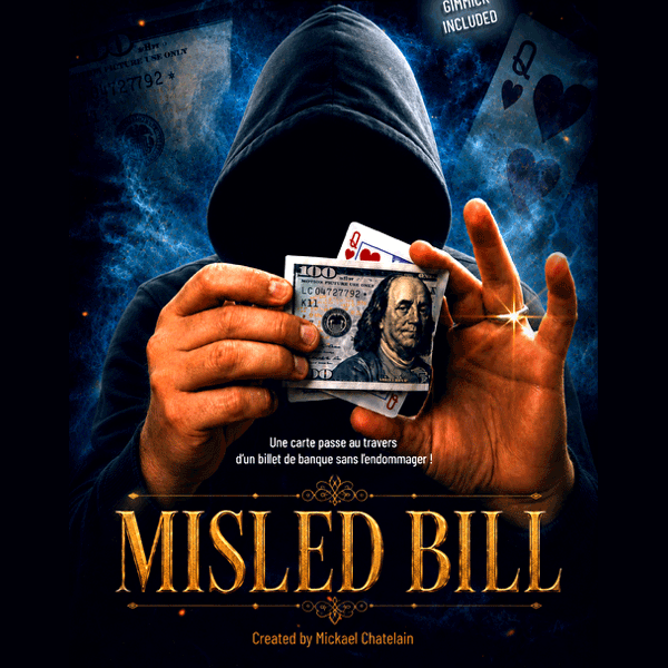Misled Bill by Mickael Chatelain