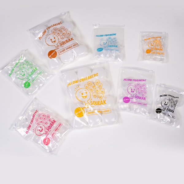 Pillow Squeaker (12 packs) by Murphy's Magic