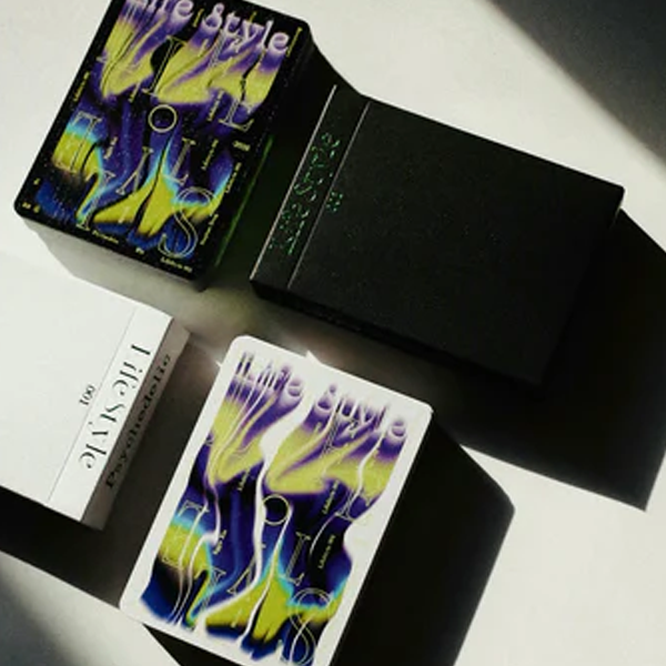 Reviver Playing Cards by Bacon Magic