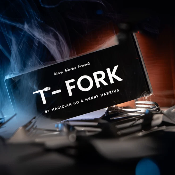 T-Fork by Magician Go & Henry Harrius