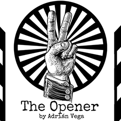 THE OPENER by Adrian Vega - Trick