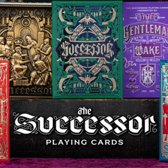 The Successor Playing Cards