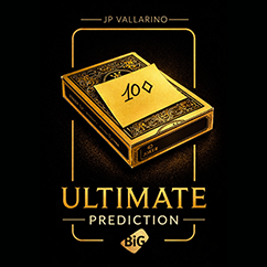 Ultimate Prédiction by Jean Pierre Vallarino