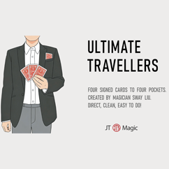 Ultimate Travelers by Sway Liu and JT Magic