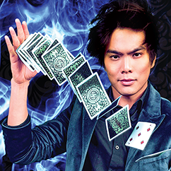 EVOLUSHIN MAGIC SET by Shin Lim