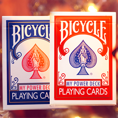 My Power Deck by Jordan Victoria