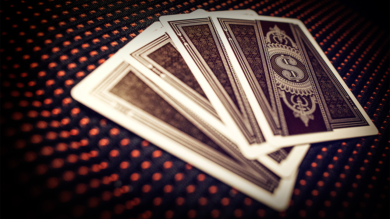 Run Playing Cards: Heat Edition - Murphy's Magic Supplies, Inc. - Wholesale  Magic