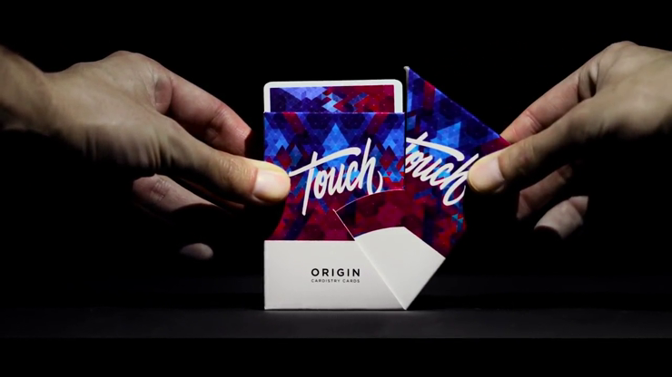 cardistry touch playing cards 6種セット DÉRIVE Playing Cards - Cardistry Touch – 52Kards