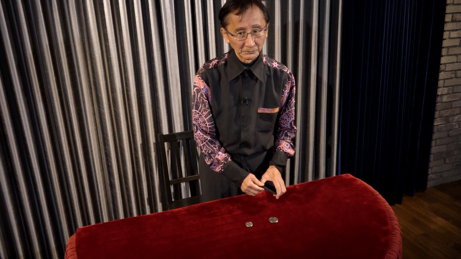 magic calculator dr r smith