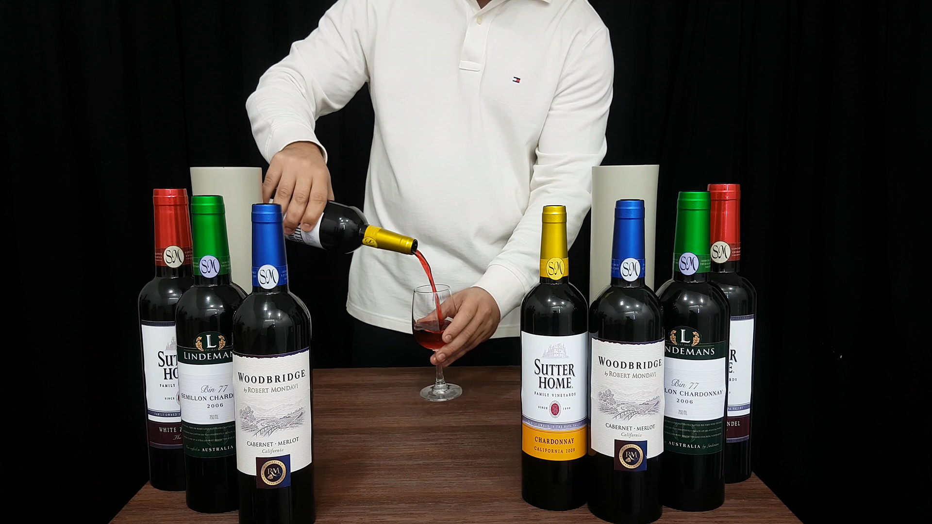 新 マジック ワインリスト New Wine List TORAMAGIC