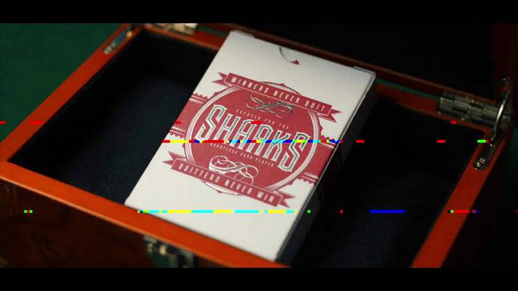 dmc card shark dmc card shark