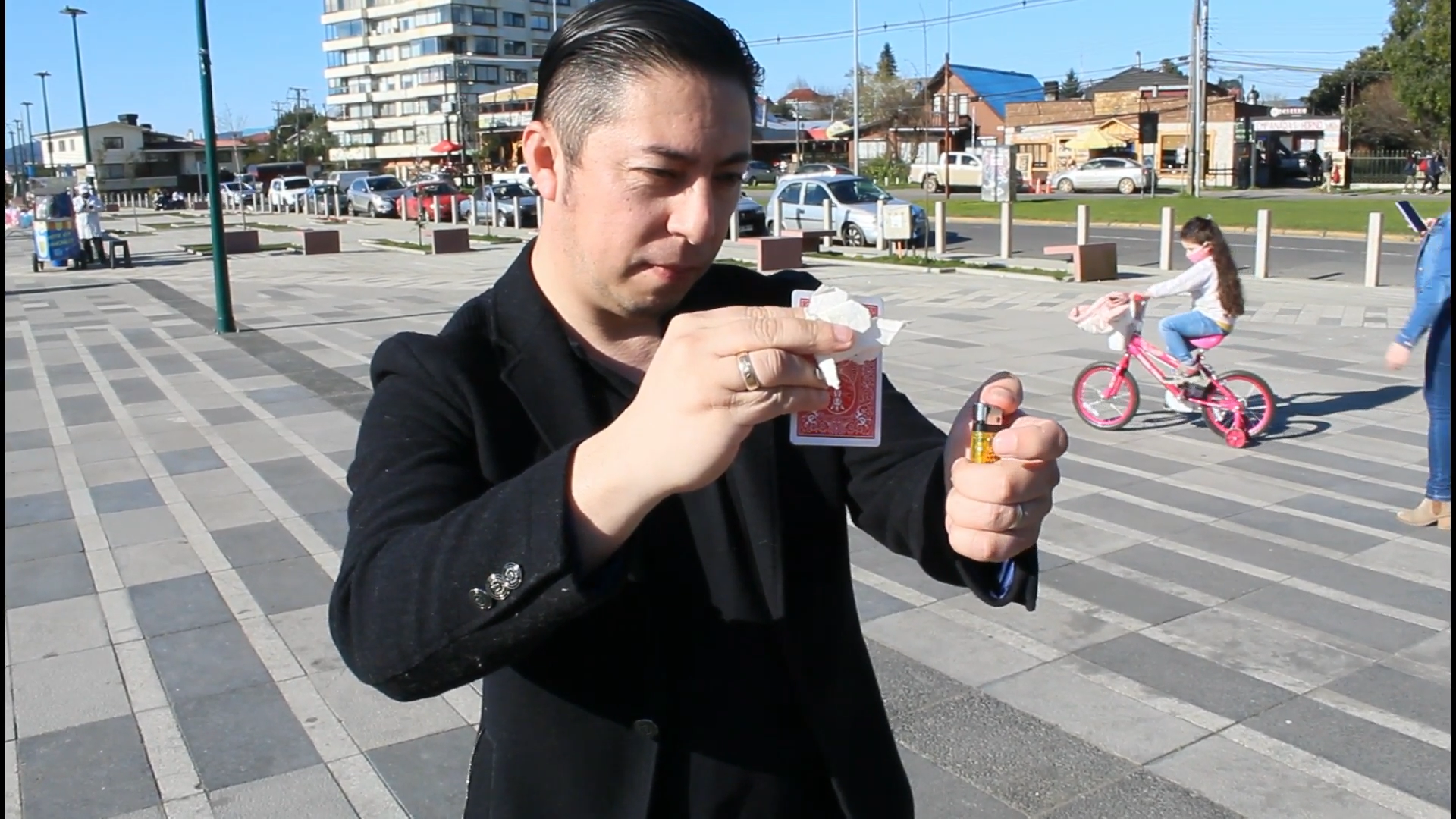 Fail magic
