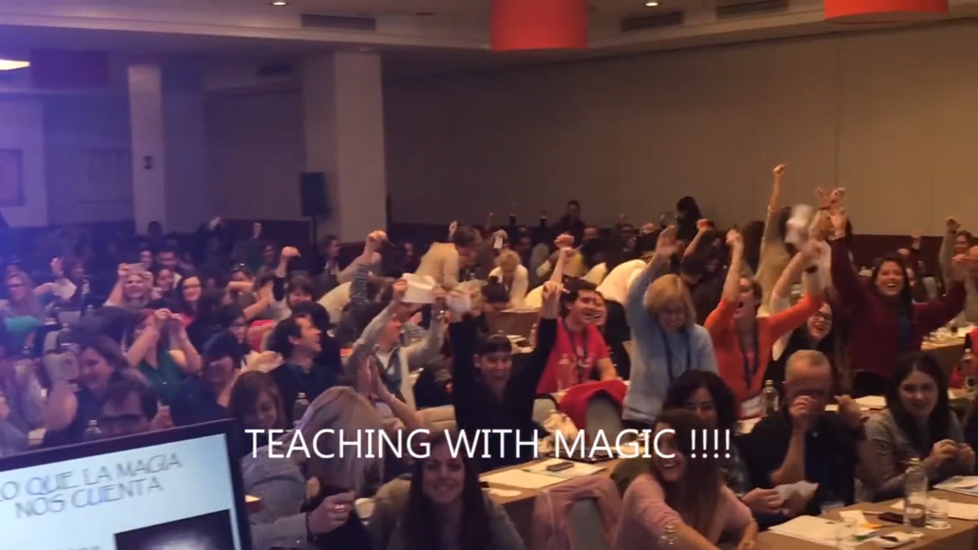 Teaching With Magic by Xuxo Ruiz - Book