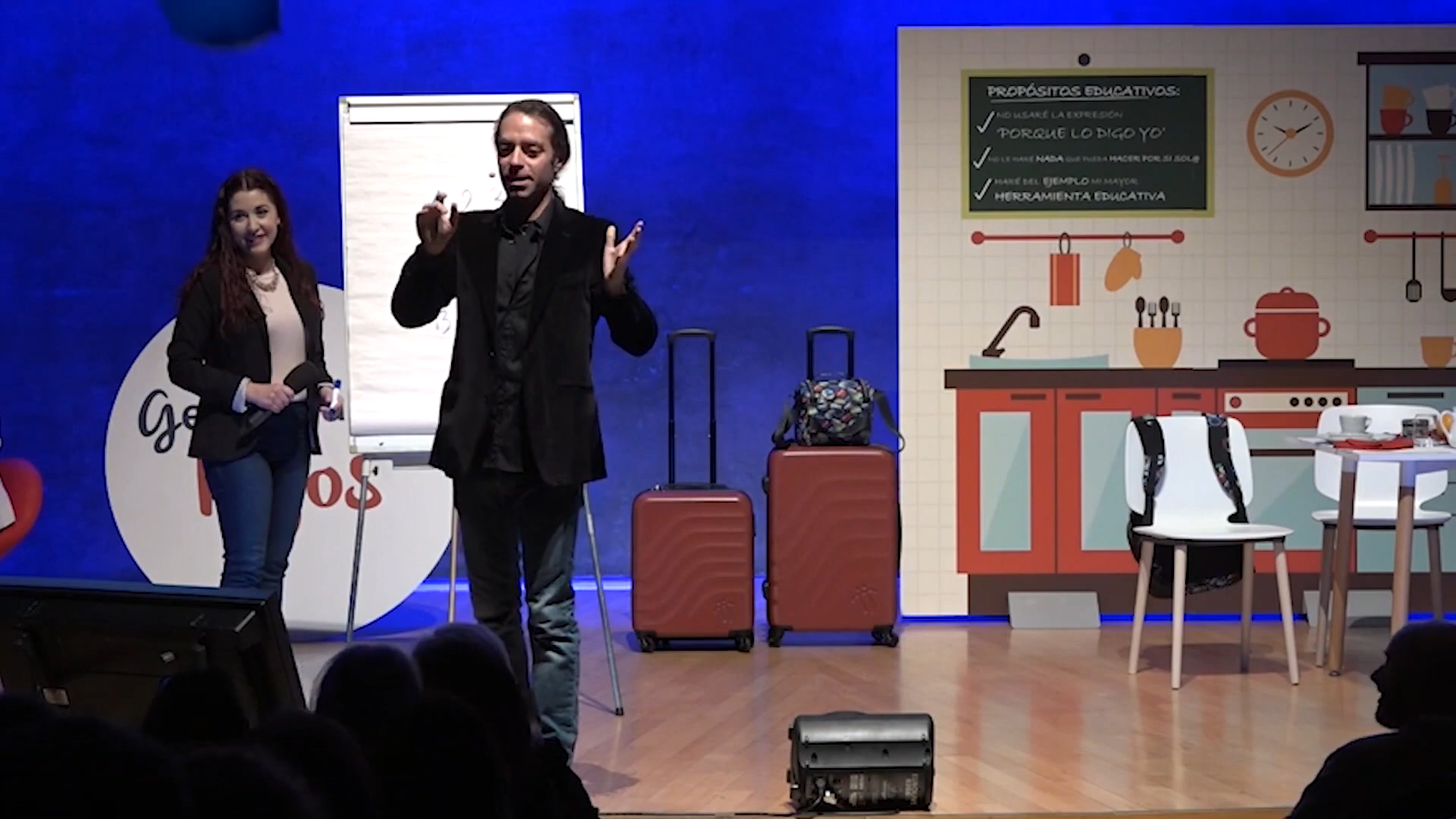 Teaching With Magic by Xuxo Ruiz - Book