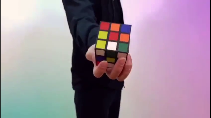 Appearing Cube by O Magic - Trick