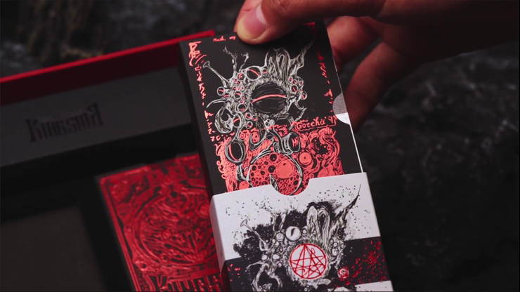 Lovecraft playing cards online