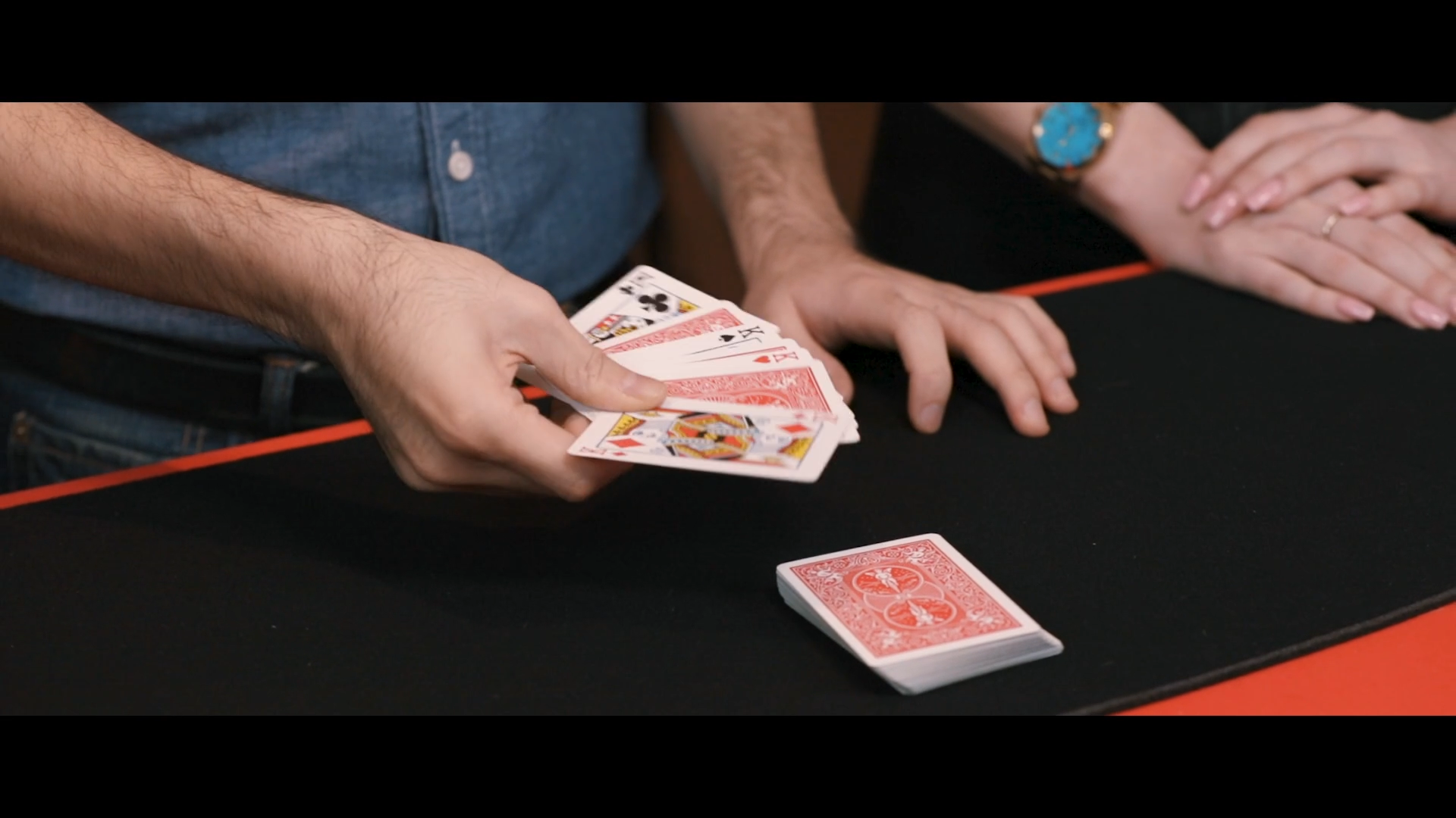 Opticks Box Set Deck With Online Instructions By Harapan Ong Trick Tricks All Magic Tesmar Zauberartikel