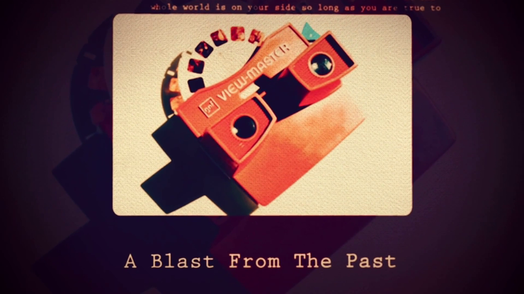 Nostalgia (Gimmicks and Online Instructions) by Michel Huot - Trick