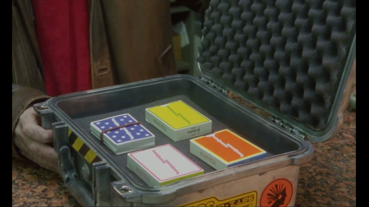 Fontaine: 5000's Blind Pack Playing Cards : MJM Magic
