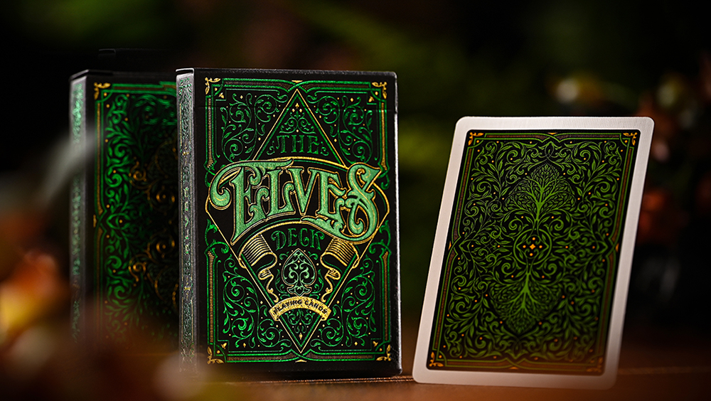 The Elves Deck
