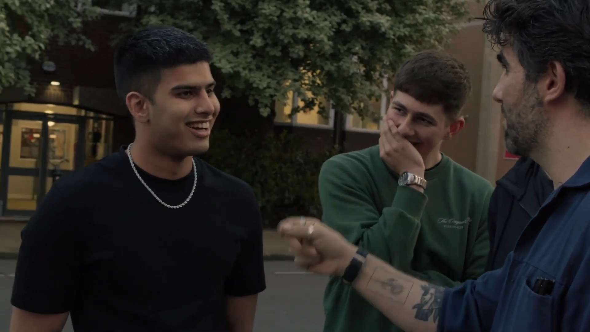 Trifecta by Simon Lipkin video DOWNLOAD