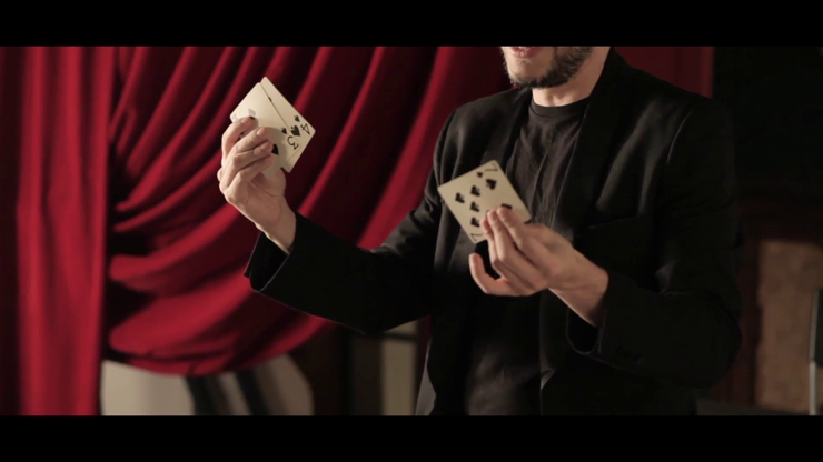 14 (Gimmicks and Online Instructions) by Pepo Capel & Crazy Jokers - Trick