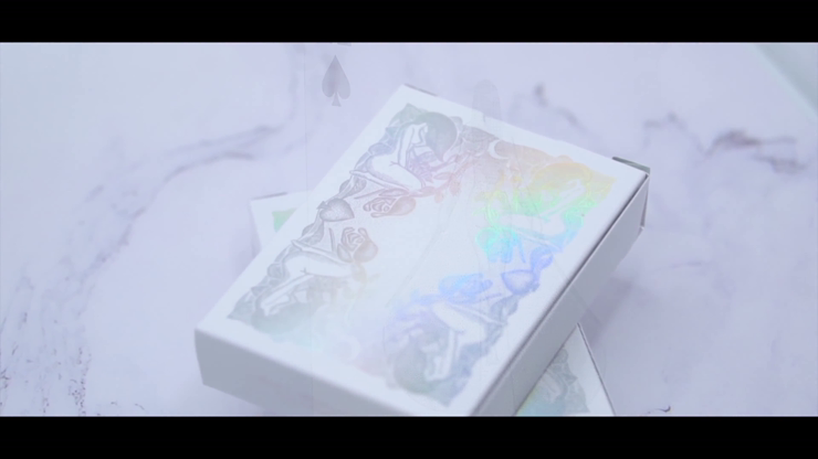 Innocence (Holographic Edition) Playing Cards