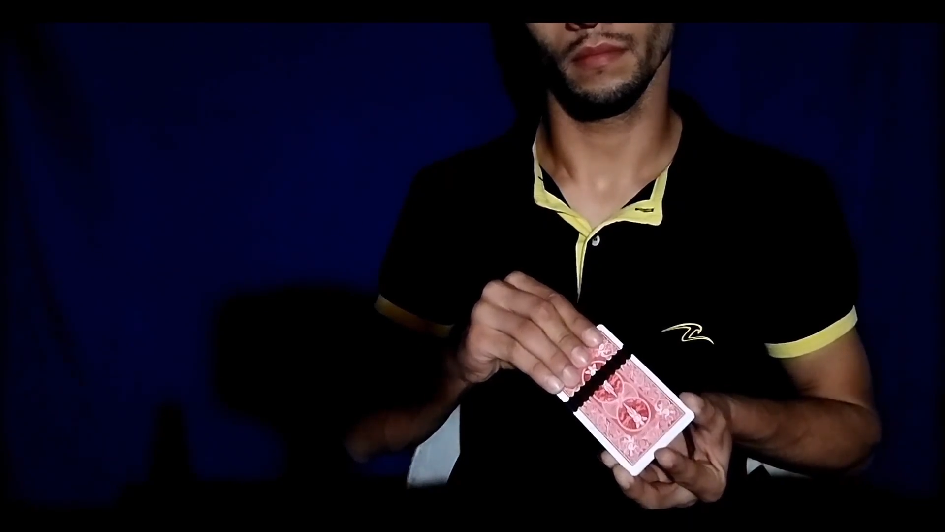 Twist Card by Kenneth Costa video DOWNLOAD