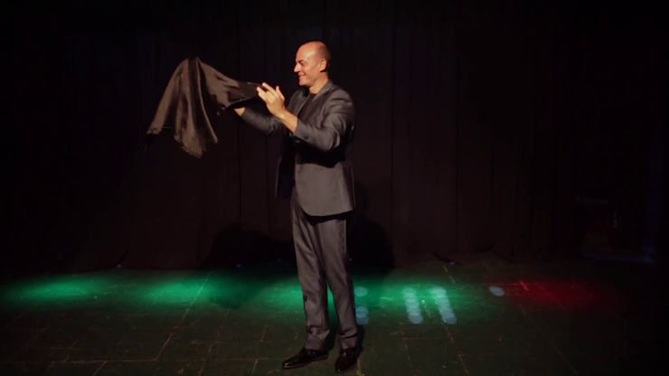 The Complete Zombie Copper (Gimmicks and Online Instructions) by Vernet Magic - Trick