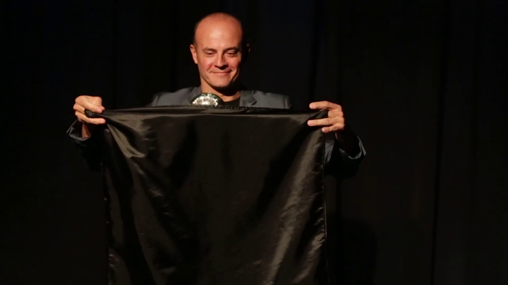 The Complete Zombie Copper (Gimmicks and Online Instructions) by Vernet Magic - Trick