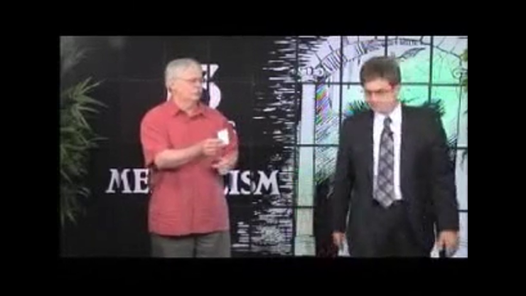 13 Steps To Mentalism (6 DVDs) by Richard Osterlind - DVD
