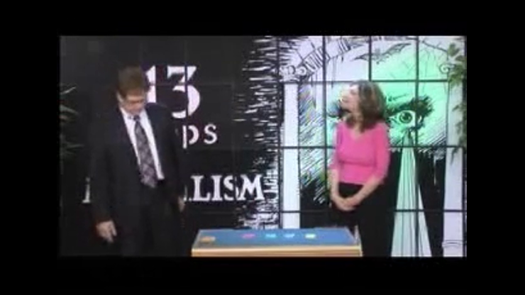13 Steps To Mentalism (6 DVDs) by Richard Osterlind - DVD