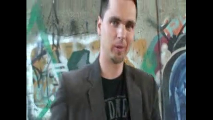 O.D. (Optical Delusion) by Aaron Paterson - DVD