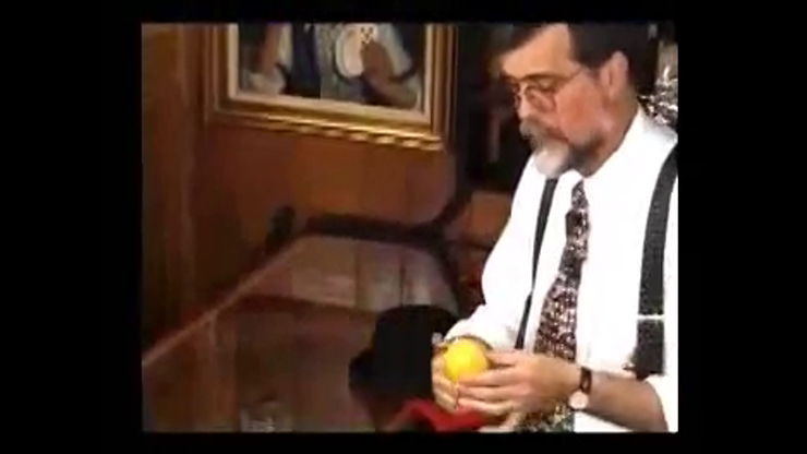 World's Greatest Magic: Bill In Lemon - DVD