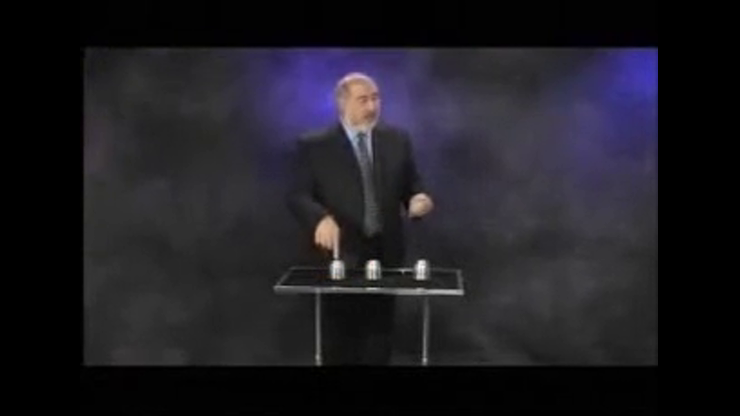World's Greatest Magic: Cups and Balls Vol. 3 - DVD
