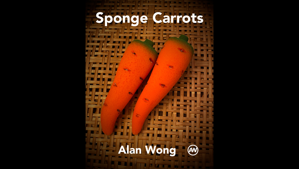 Sponge Carrots by Alan Wong - Trick